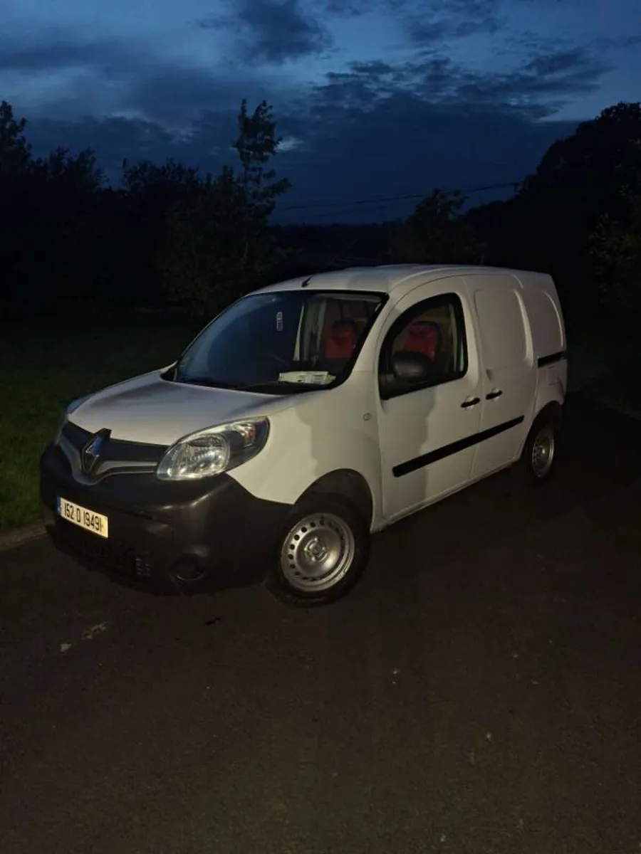 Renault kangoo 2015 - Image 1