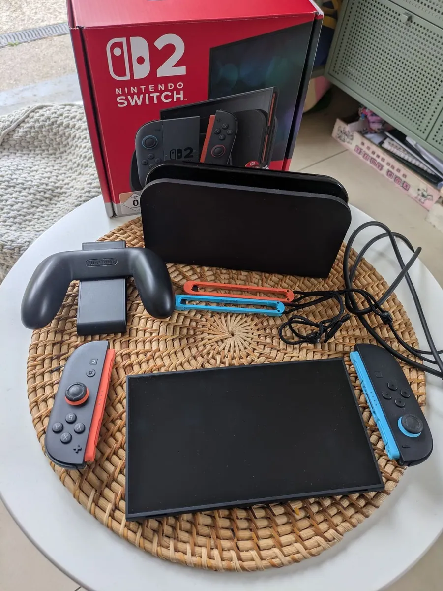 Nintendo Switch 2 - Image 4