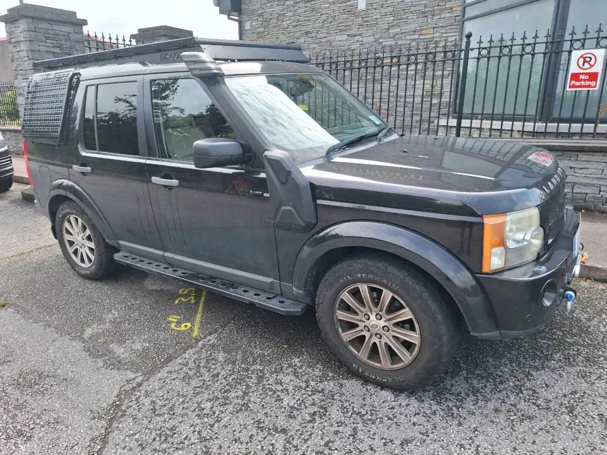 Discovery 3 2.7 HSE - Image 2