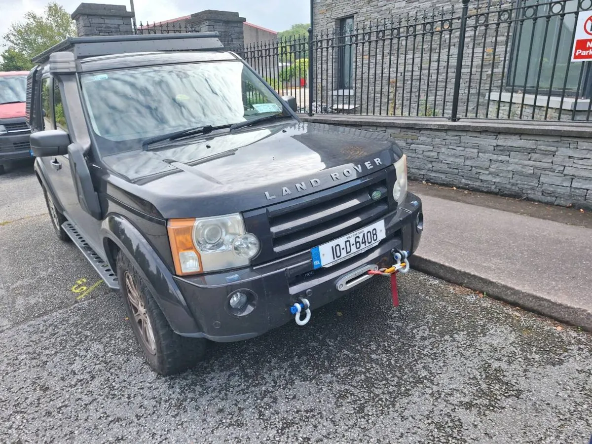 Discovery 3 2.7 HSE - Image 3