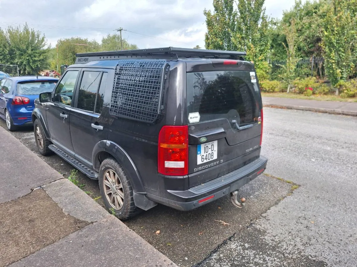 Discovery 3 2.7 HSE - Image 4