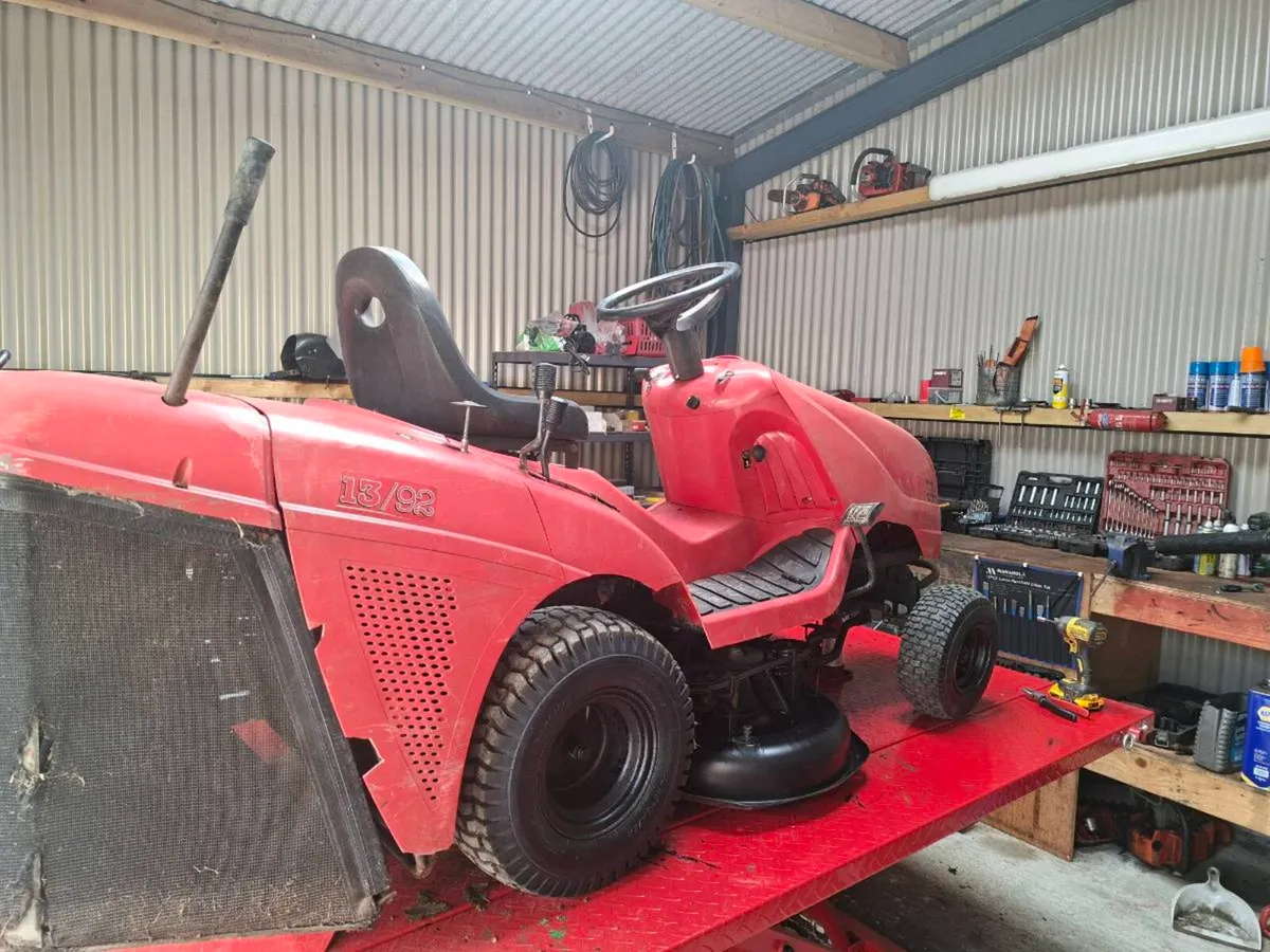 Small engine repair and service - Image 2