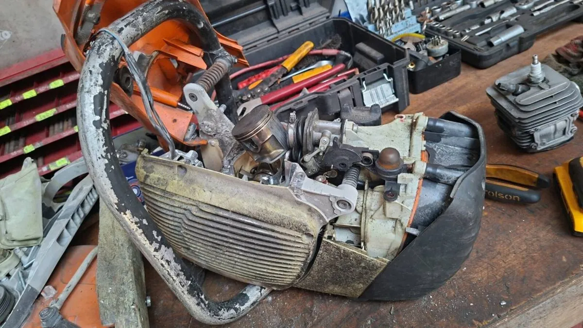 Small engine repair and service - Image 4