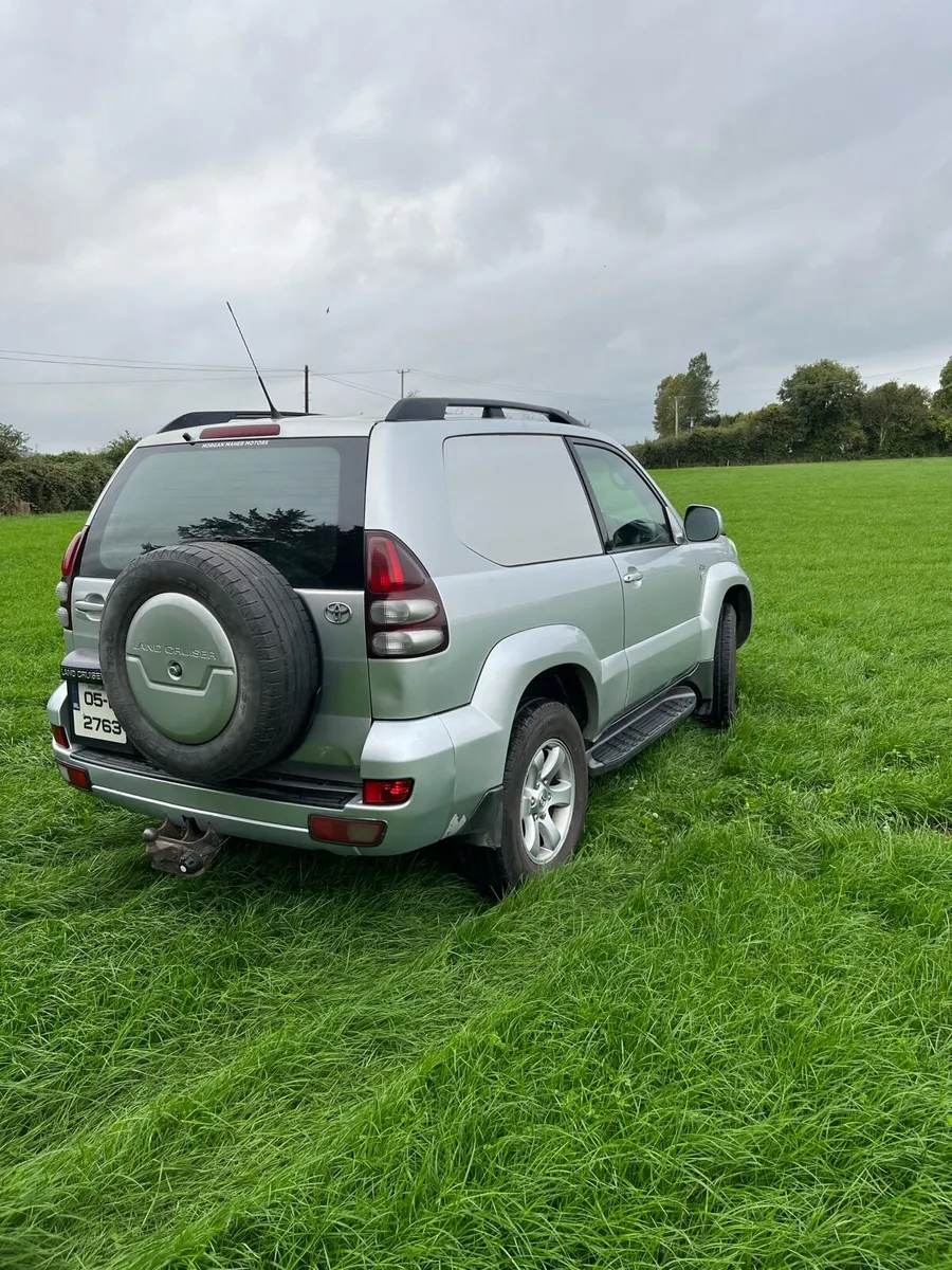 Toyota Landcruiser - Image 2