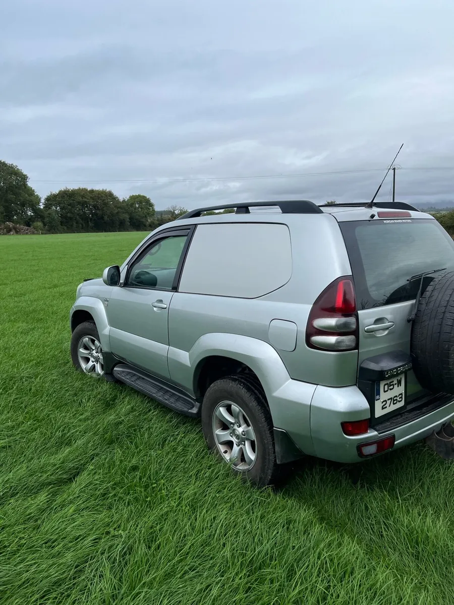 Toyota Landcruiser - Image 3