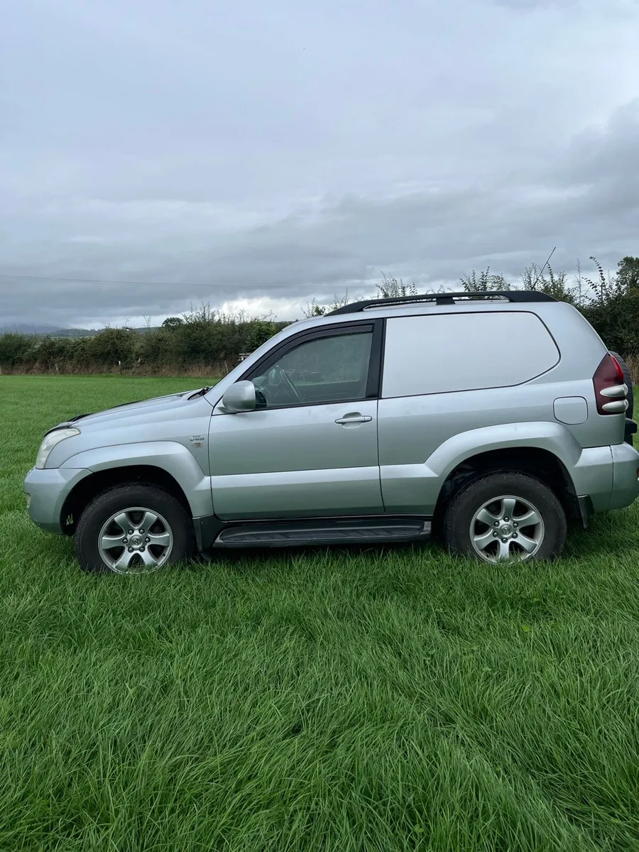 Toyota Landcruiser - Image 1