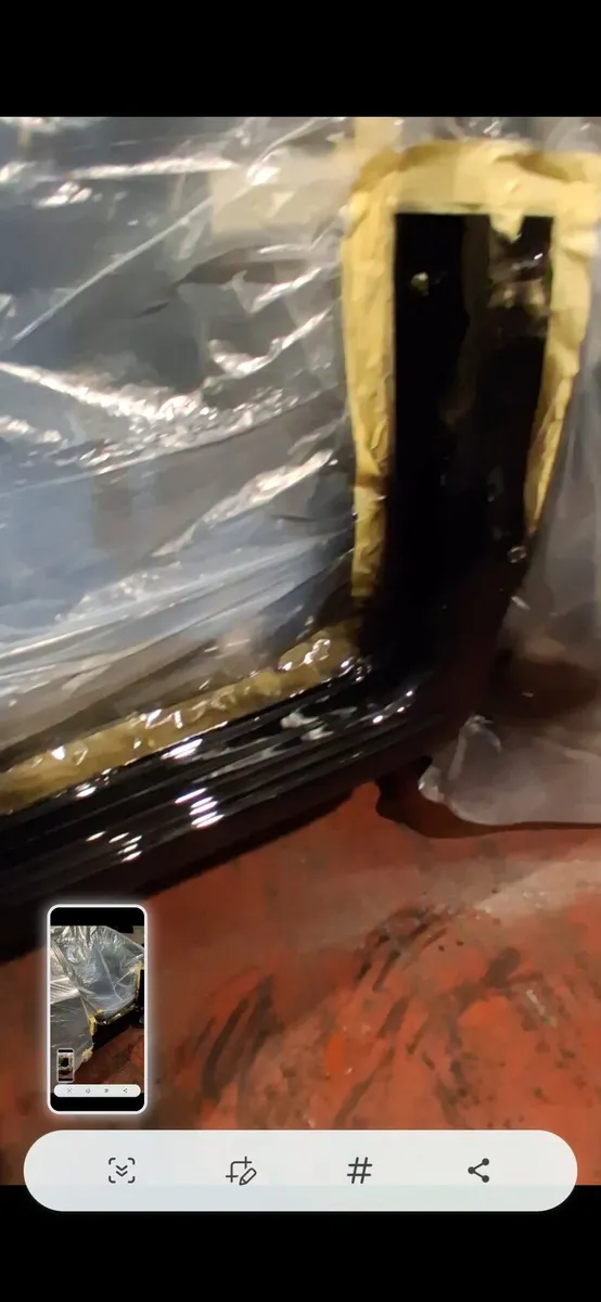 Car crash Repairs & Respray - Image 3