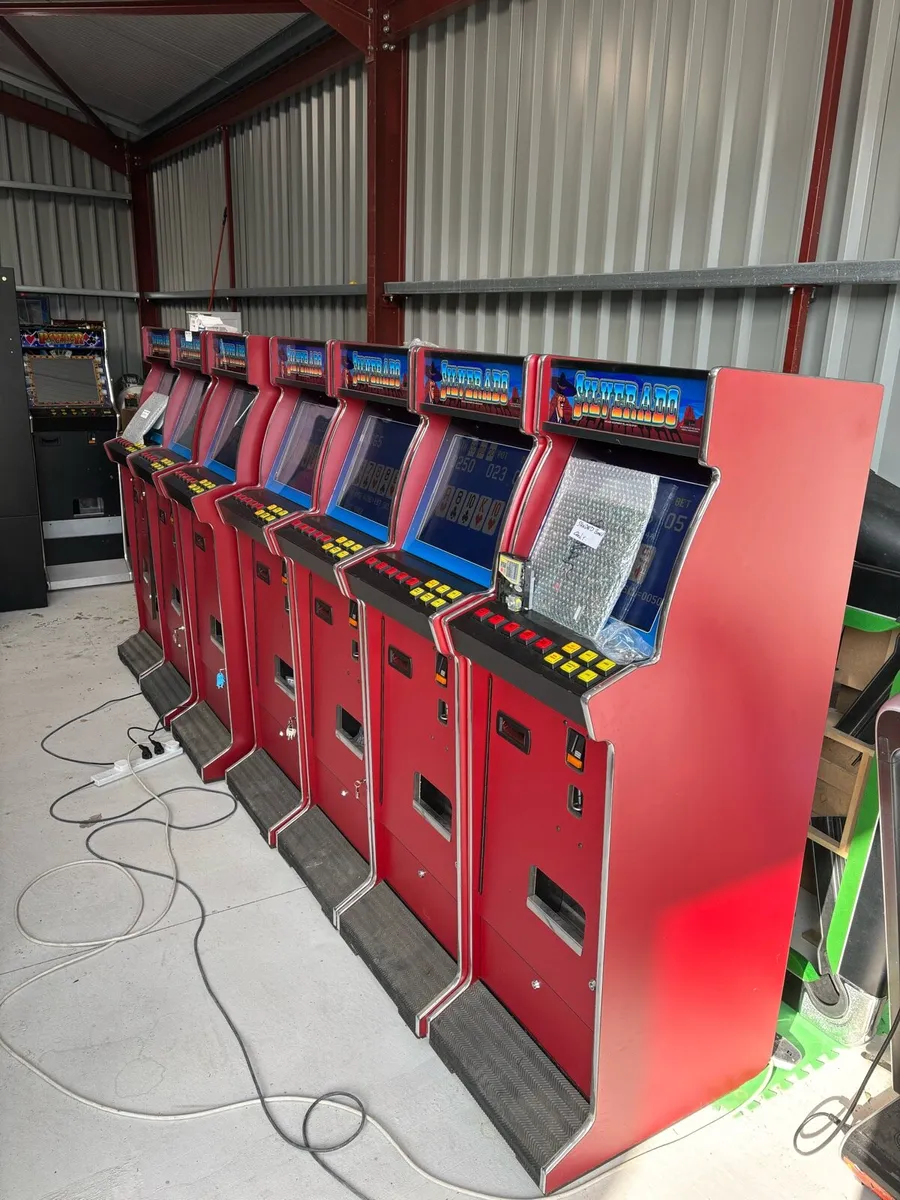 Poker machines - Image 1
