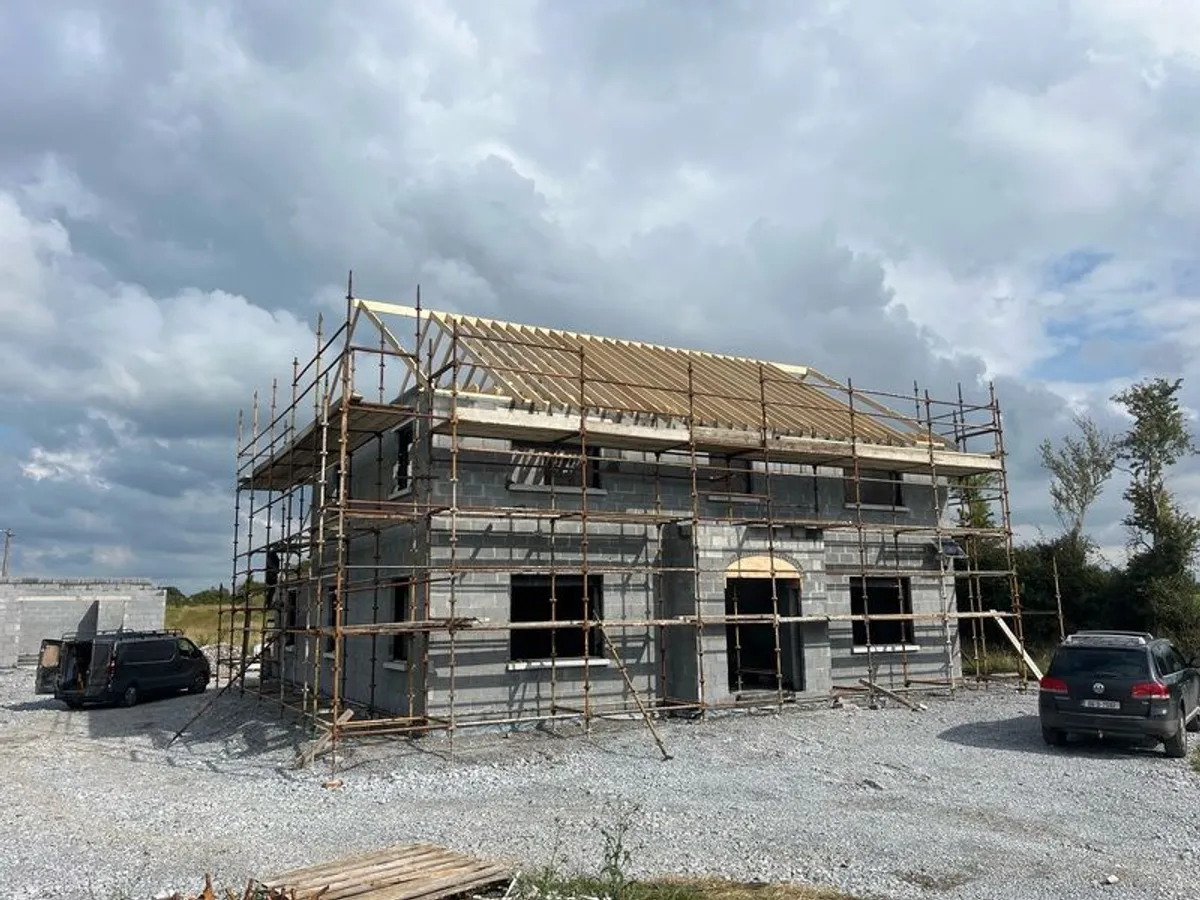 Large Scaffolding Set (8-10 weeks time availability) - Image 2