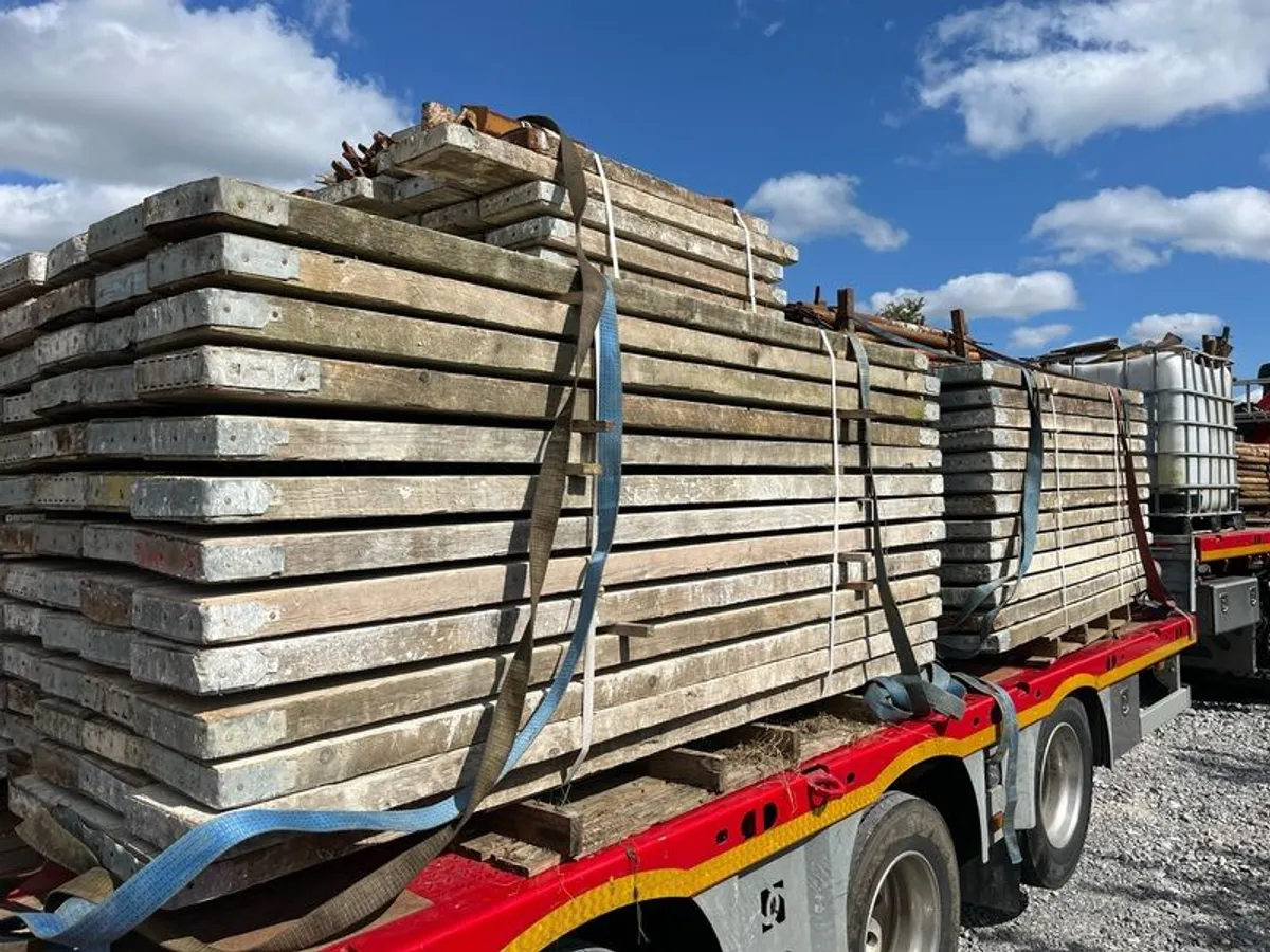 Large Scaffolding Set (8-10 weeks time availability) - Image 3