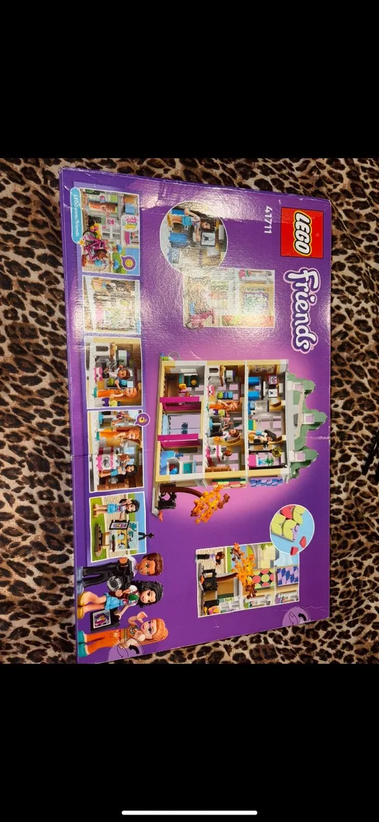 Emma’s art school Lego 41711 - Image 2