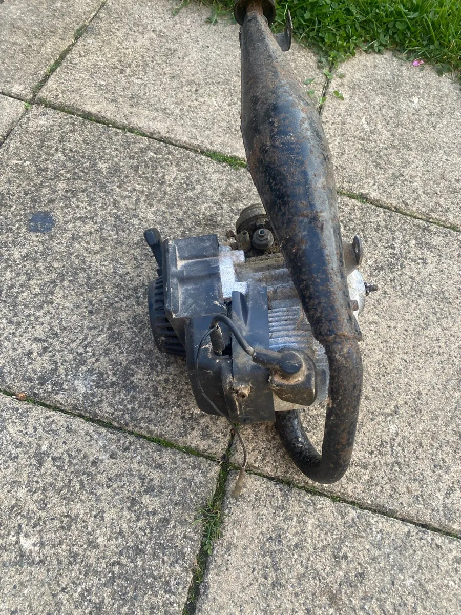 50cc quad engine - Image 2