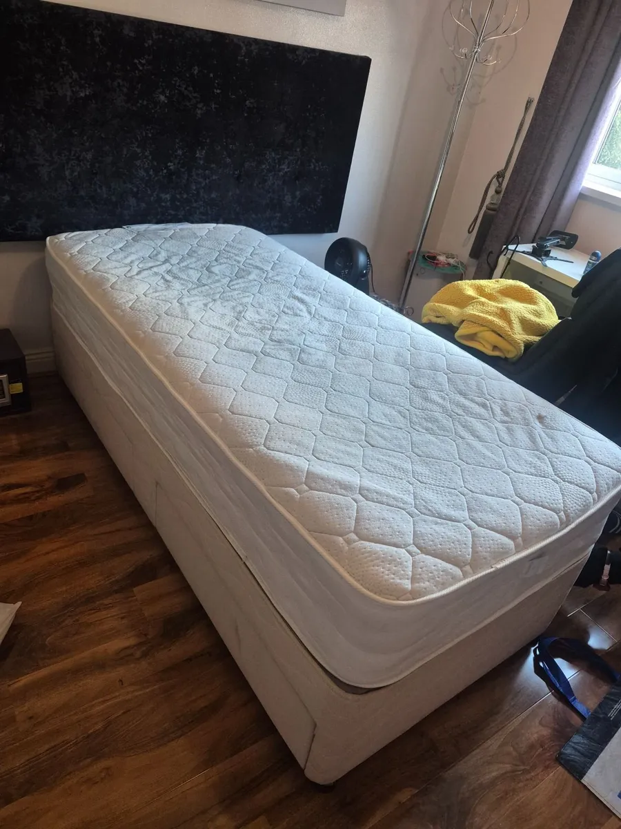 Single bed