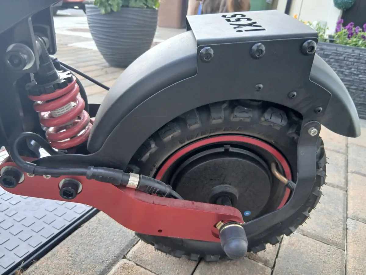 E scooter - Image 2