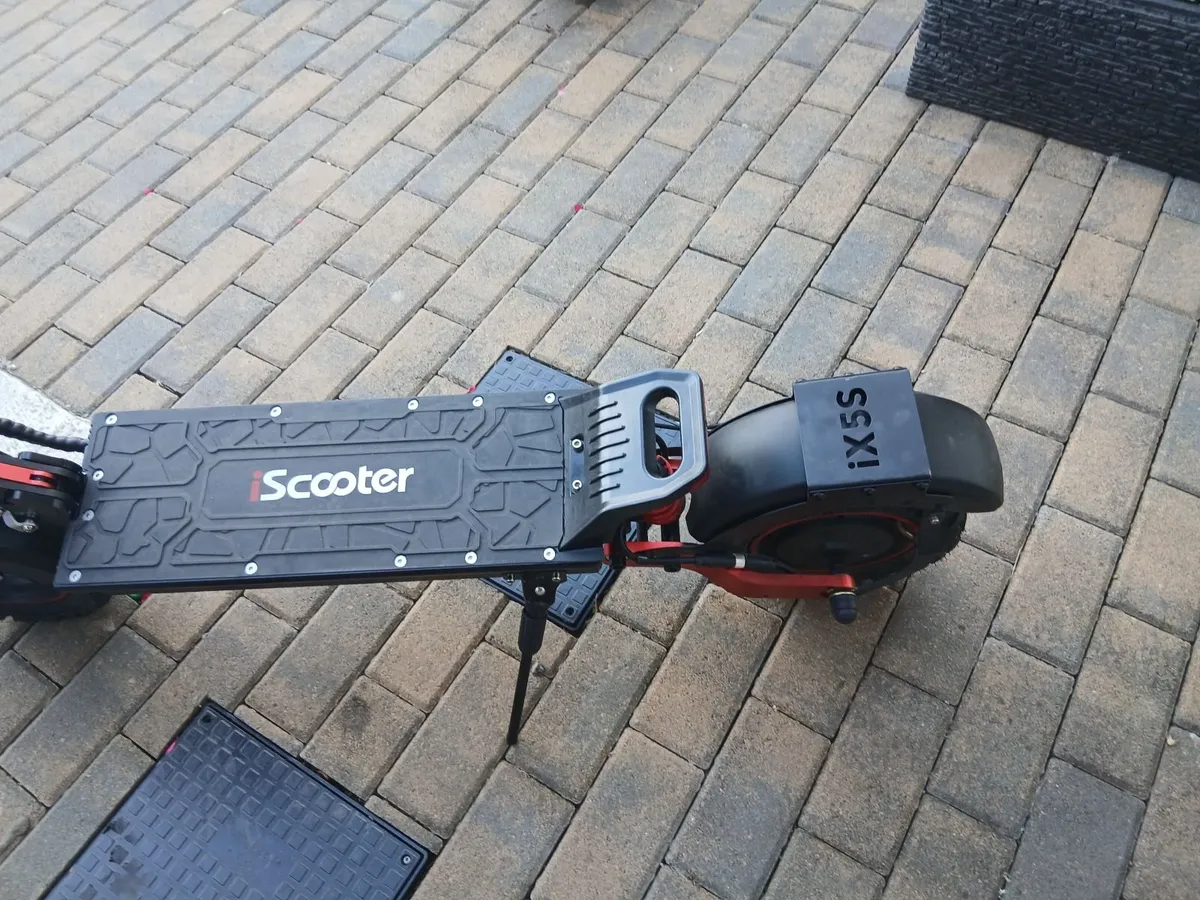 E scooter - Image 3