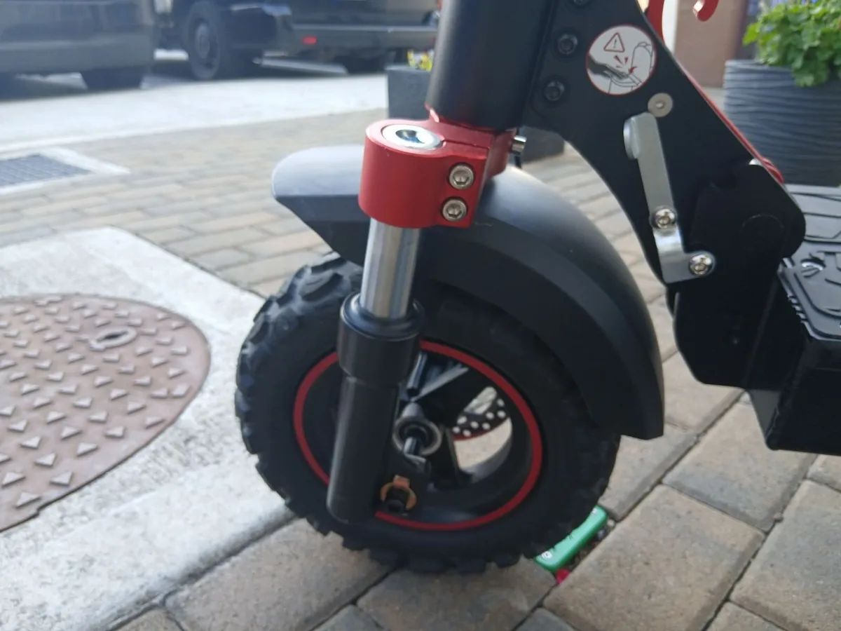 E scooter - Image 4
