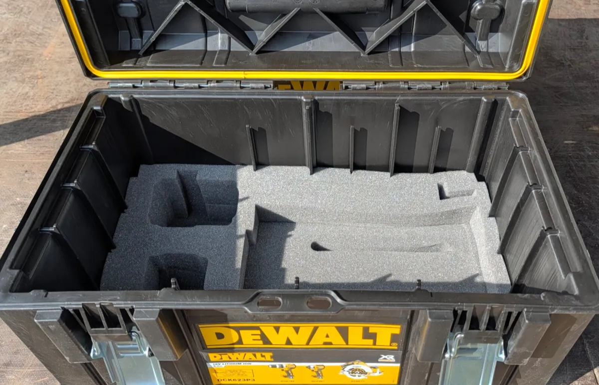 DeWalt DS300 ToughSystem Boxes - New - Image 2