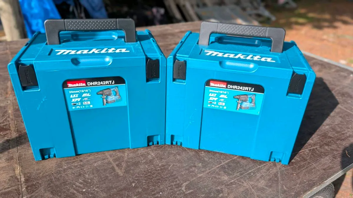 Makita MakPac Cases - New - Image 2