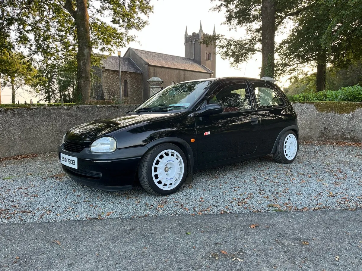 Opel Corsa - Image 1