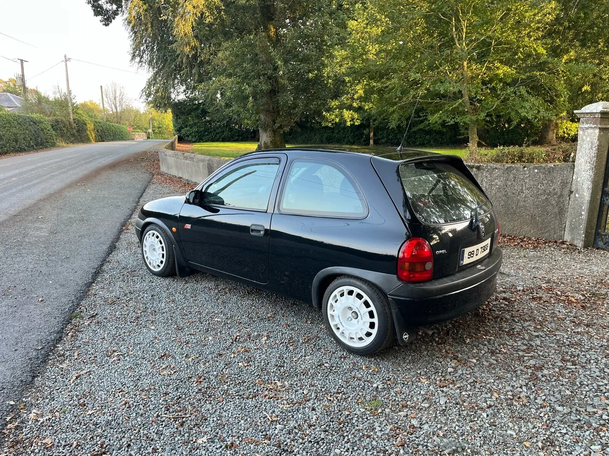 Opel Corsa - Image 3