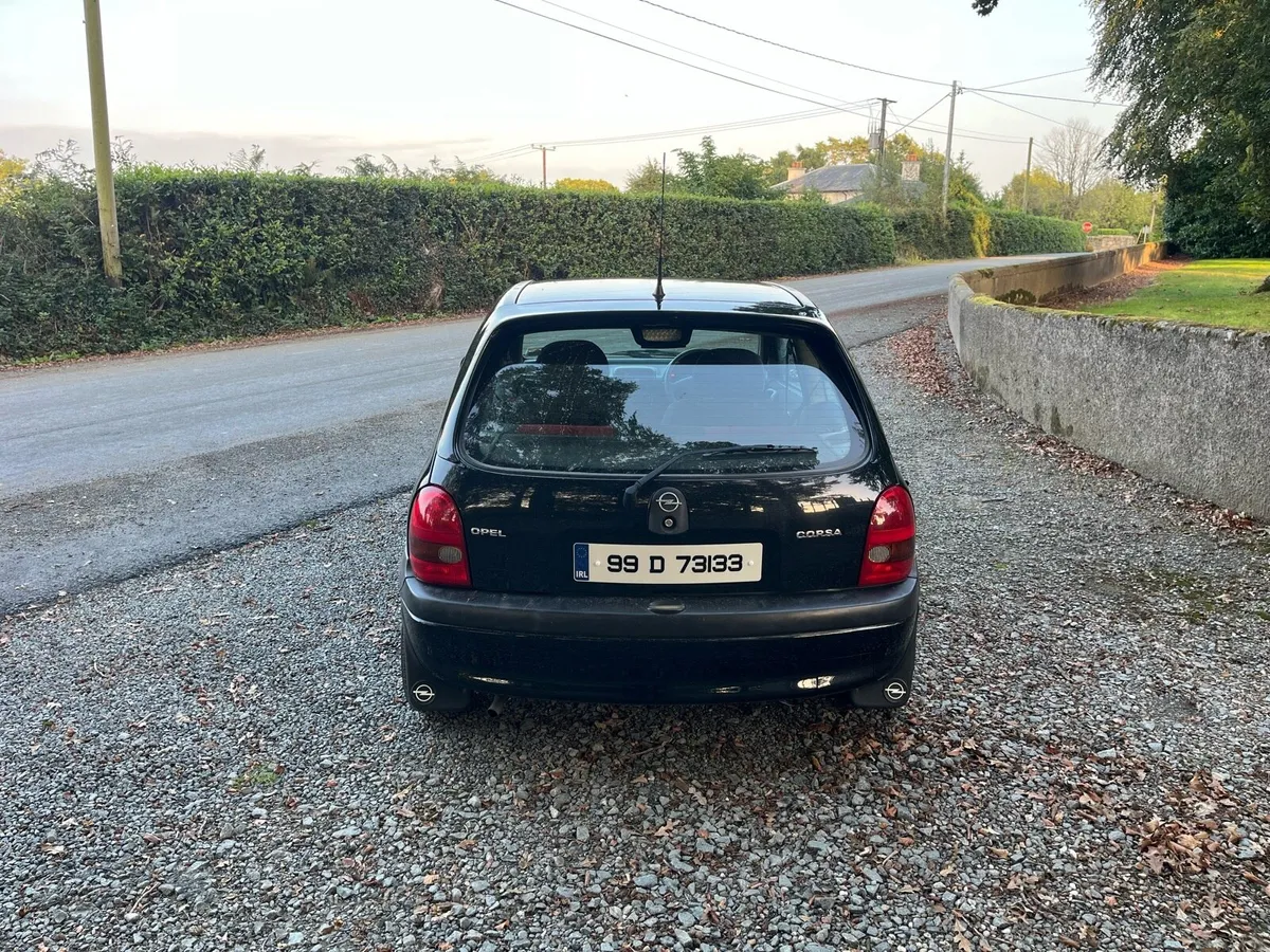 Opel Corsa - Image 4