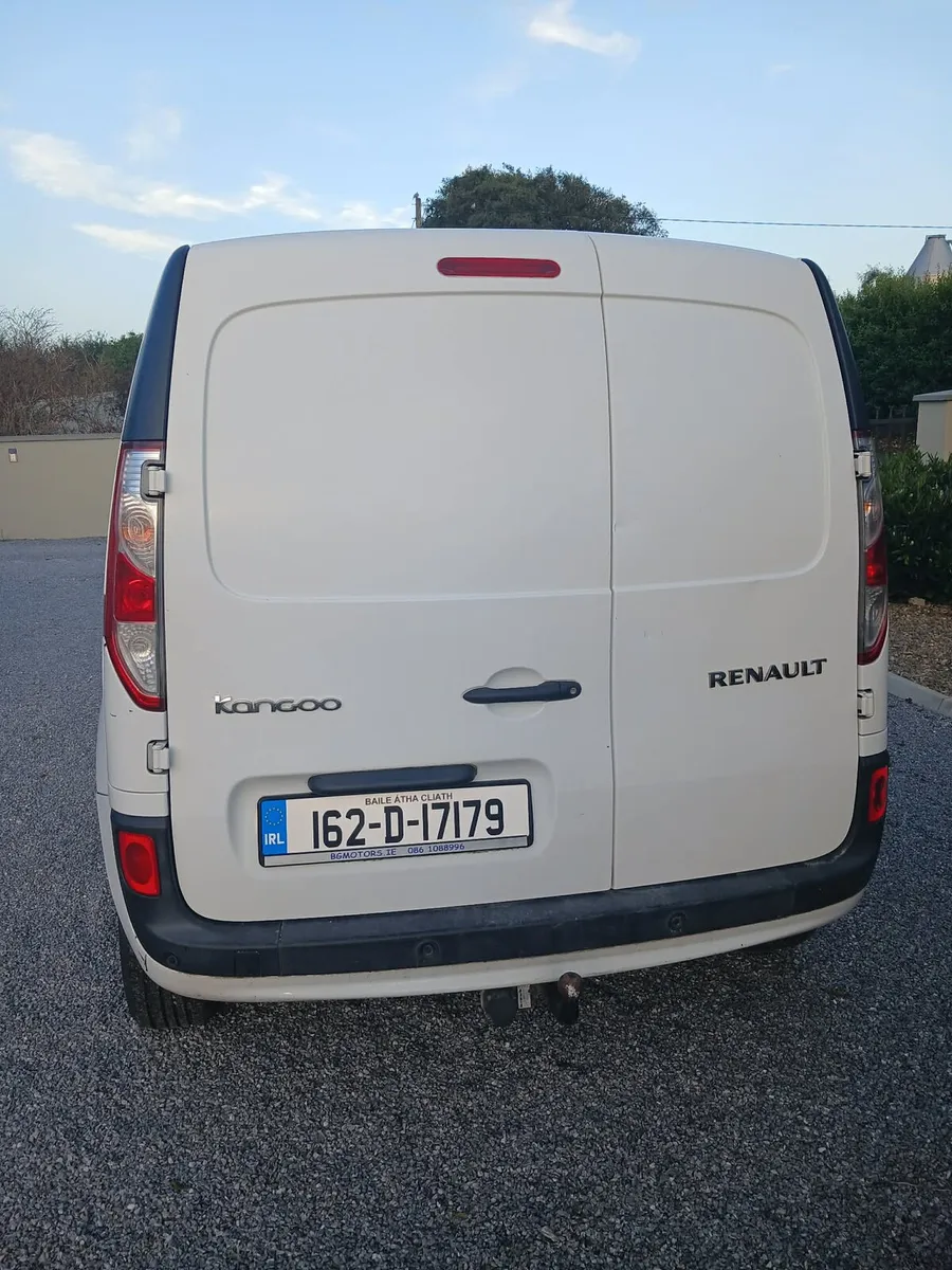 Renault Kangoo - Image 2