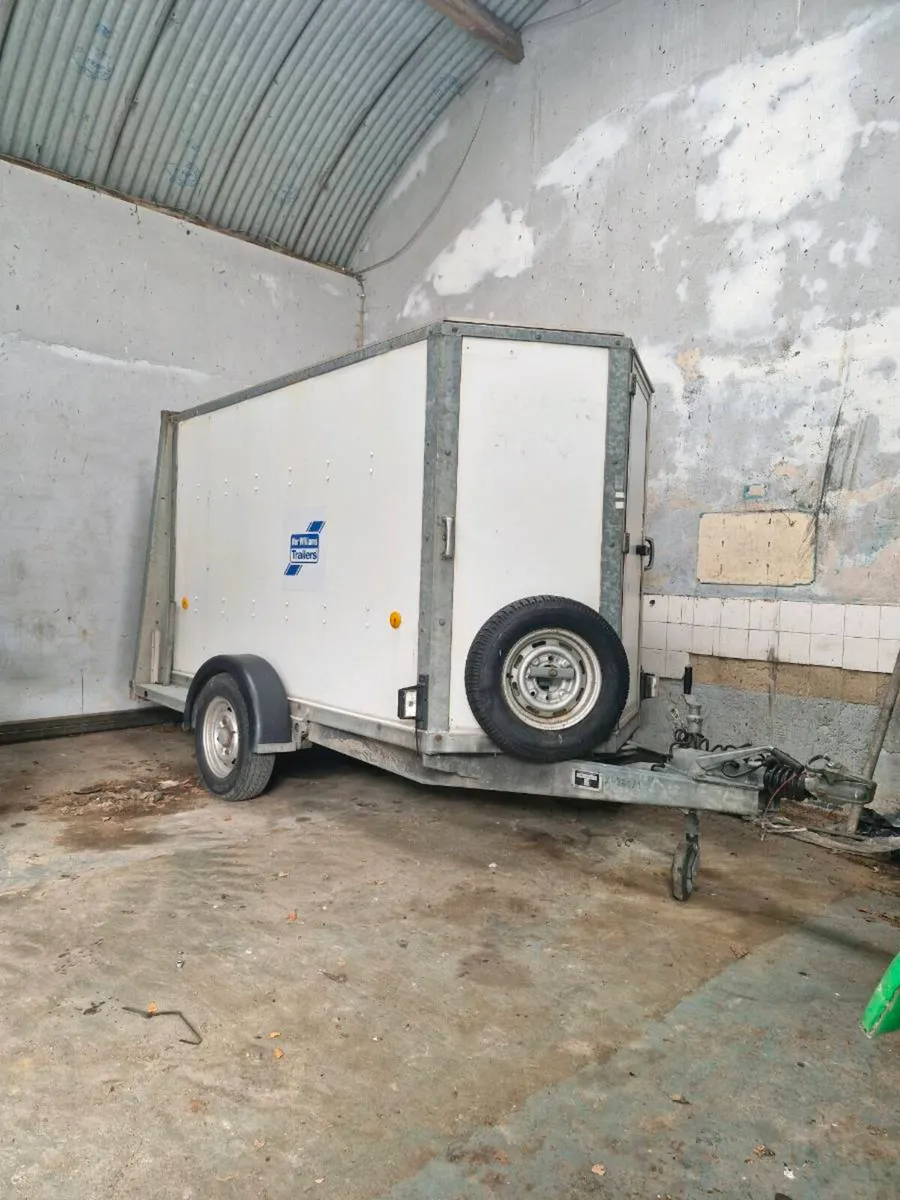 Box trailer - Image 1