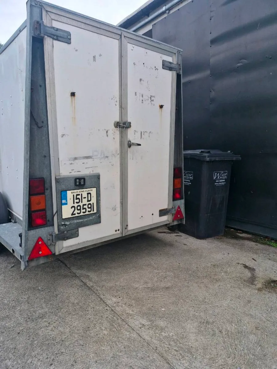 Box trailer - Image 2