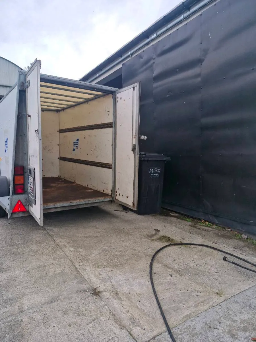 Box trailer - Image 3