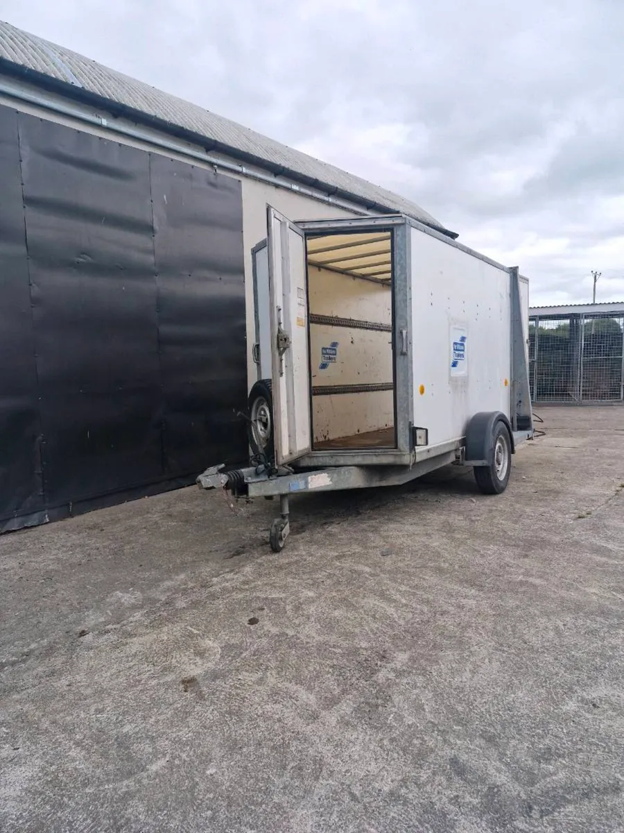Box trailer - Image 4