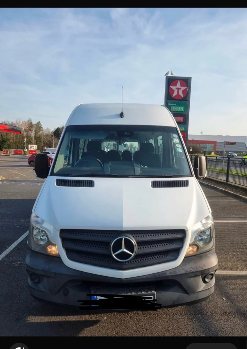 181 Mercedes Sprinter Automatic W/C accessible - Image 2