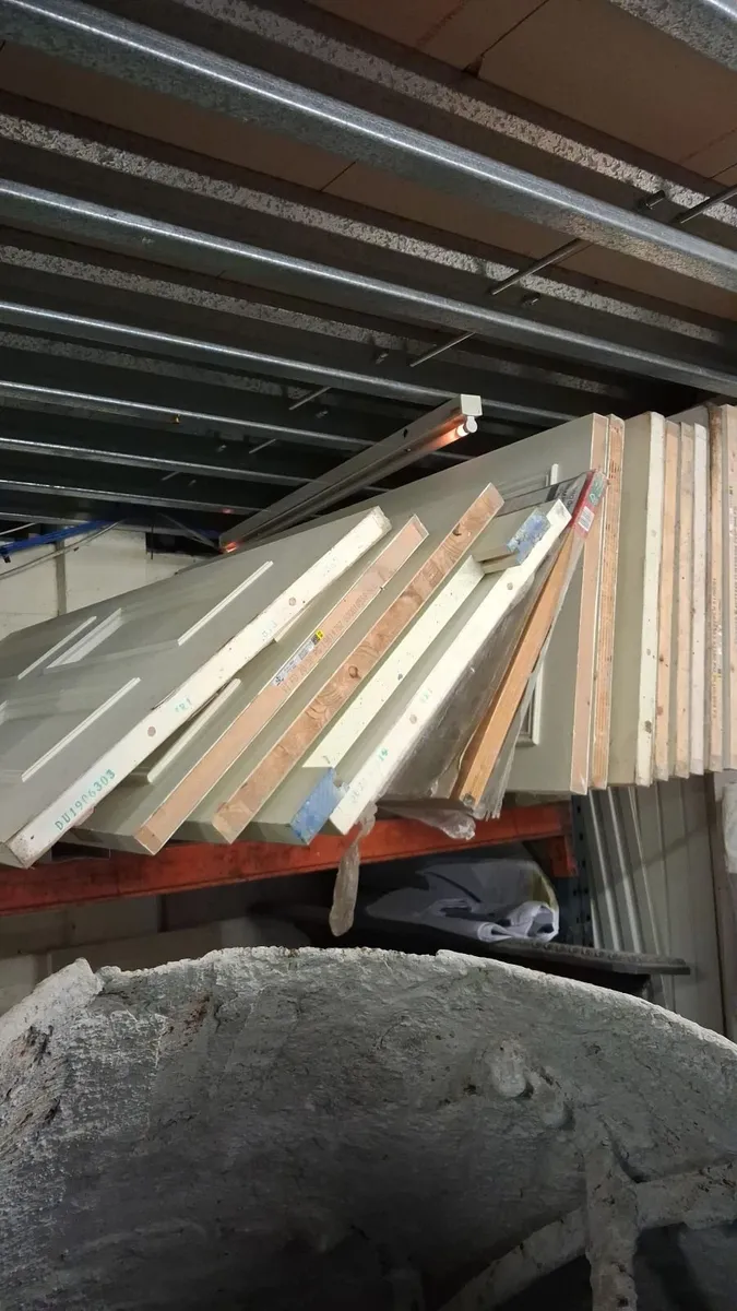 10 internal victorian doors