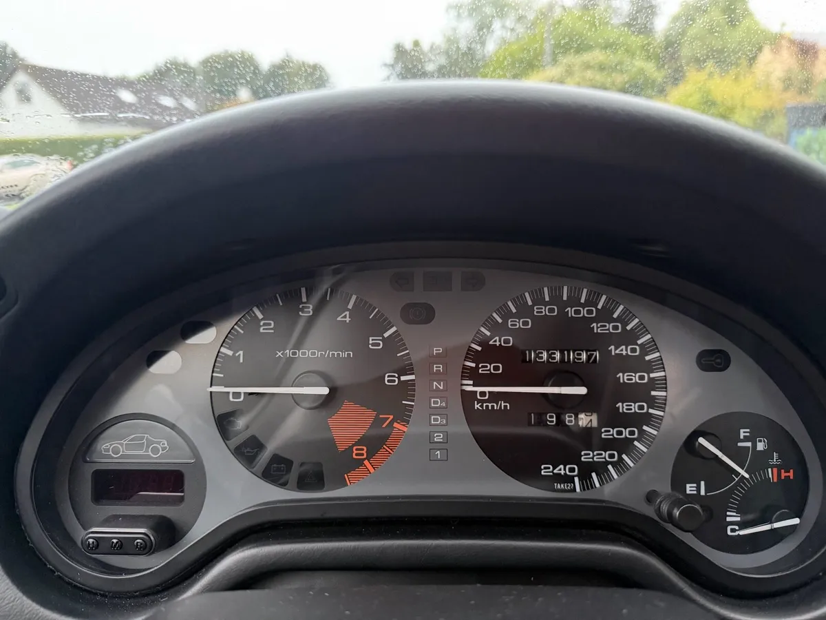 Honda CRX Del Sol ESI- NCT 10/9/2028 UPDATE !!! - Image 3