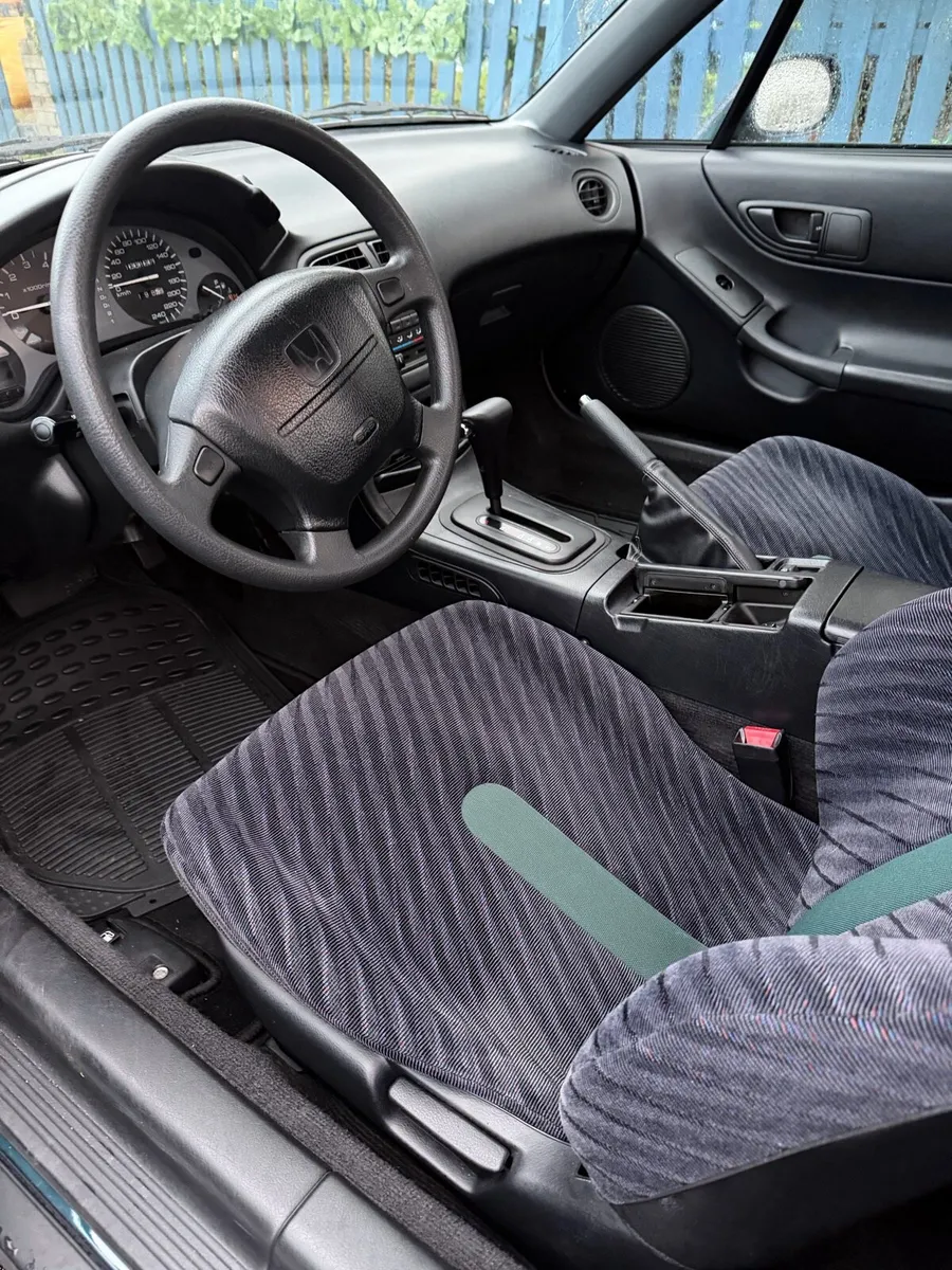 Honda CRX Del Sol ESI- NCT 10/9/2028 UPDATE !!! - Image 4