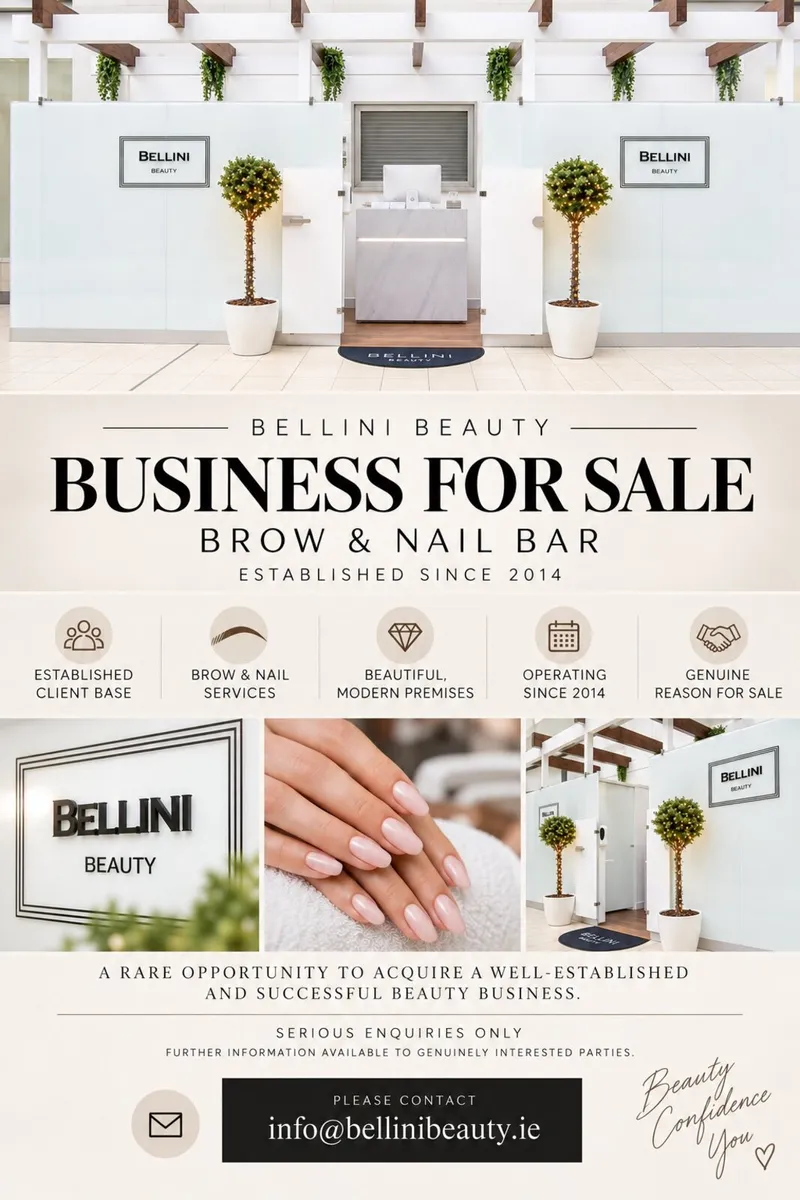 Business for sale