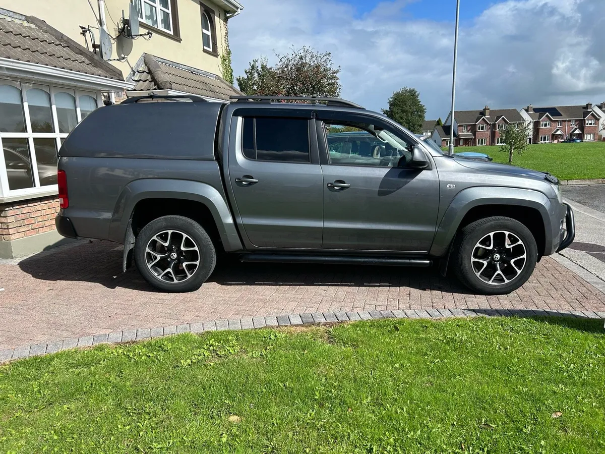 Amarok 2.0ltr, 246kms, No Vat, 12 months DOE, - Image 3
