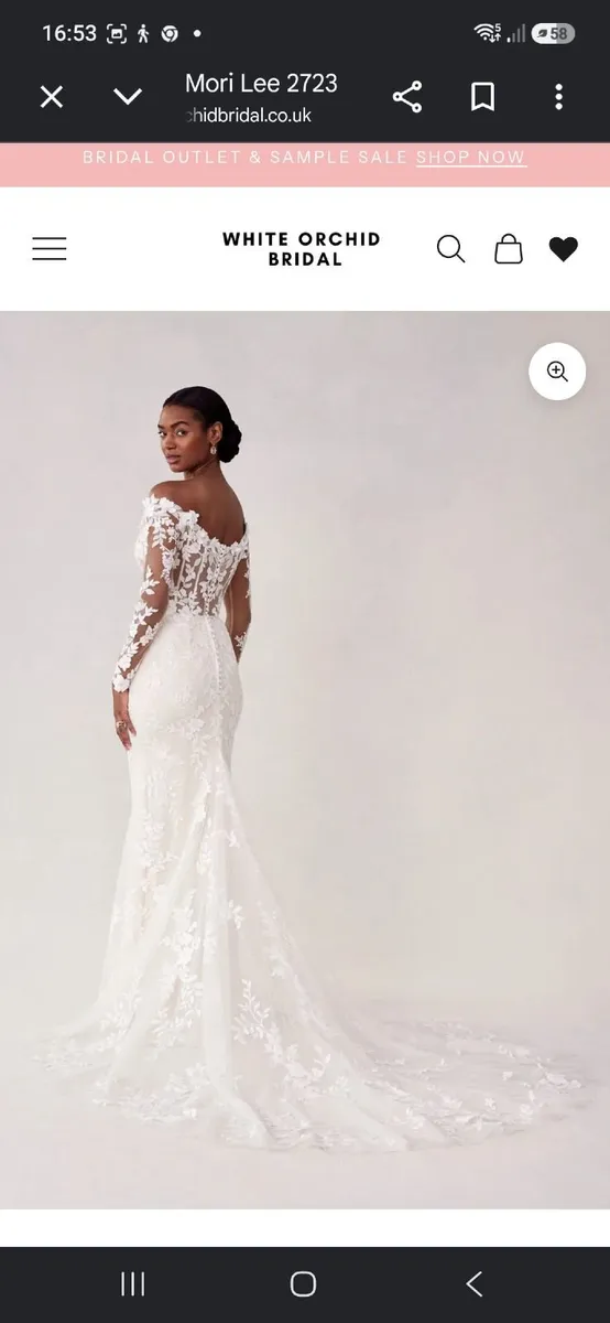 Wedding dresse - Image 3