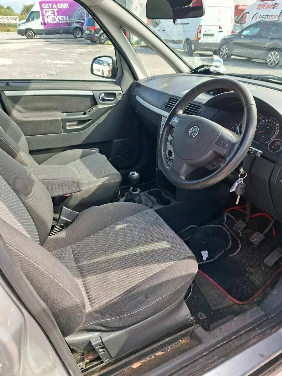 Meriva 1.4 petrol €750 - Image 2