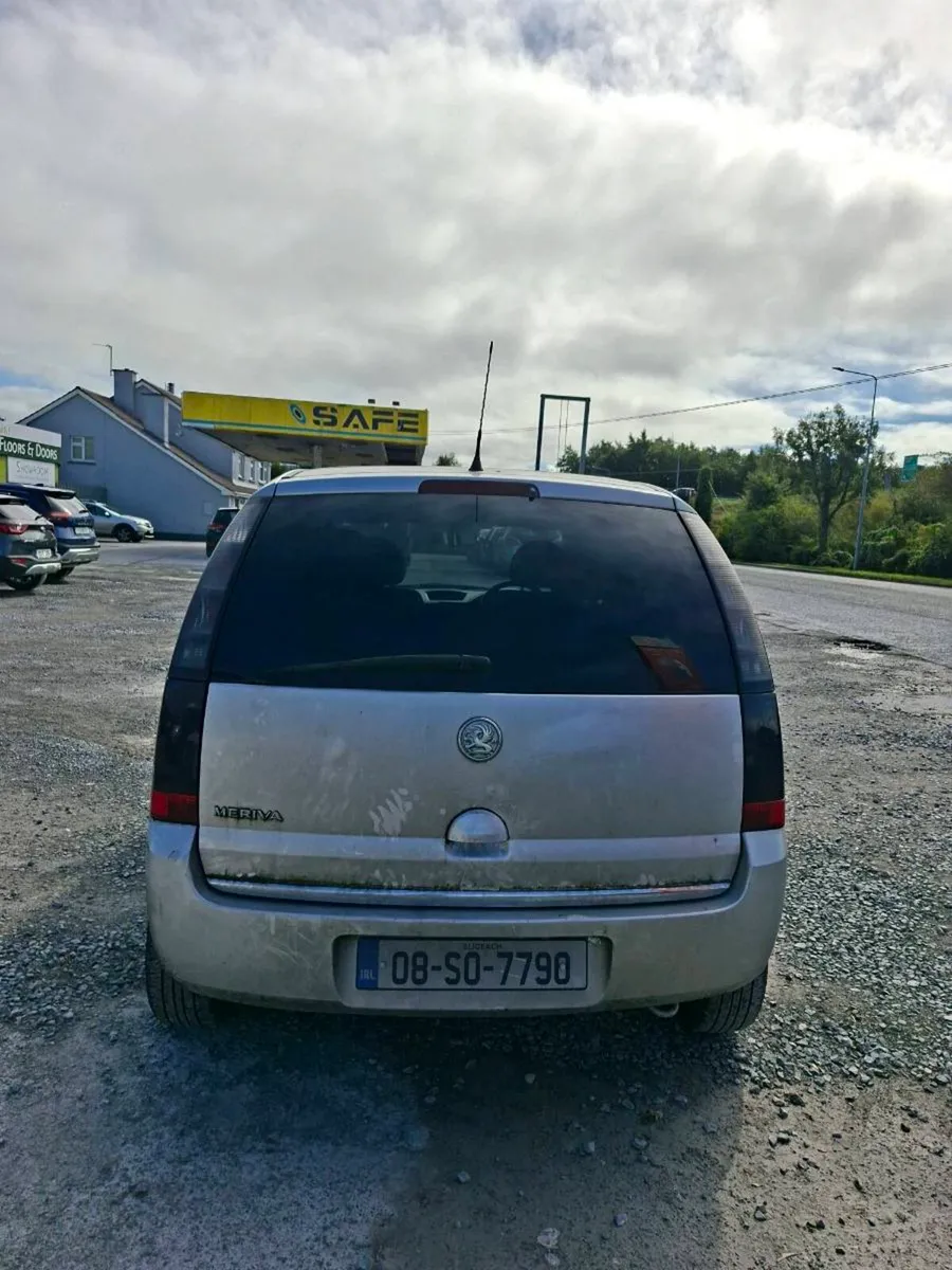 Meriva 1.4 petrol €750 - Image 3