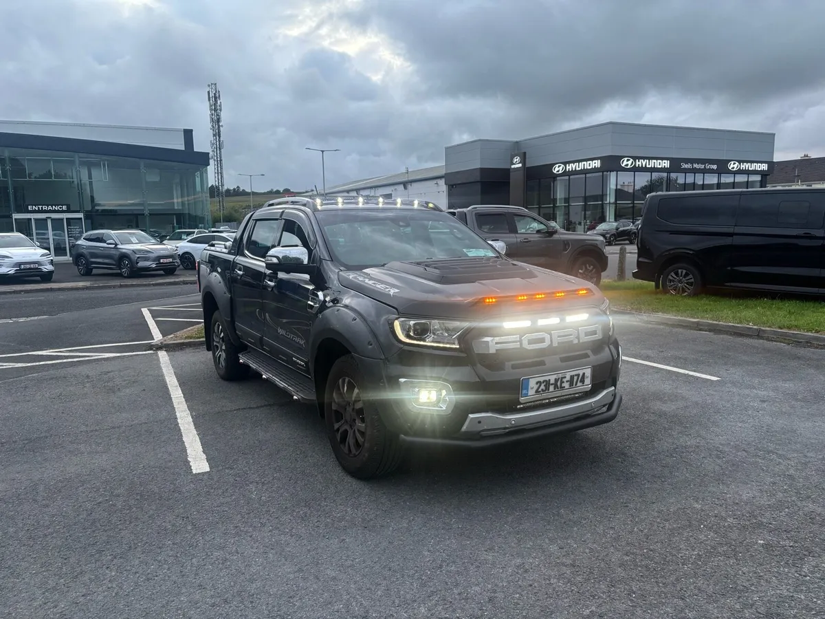 FORD RANGER WILDTRAK 231' 2.0 DIESEL €28,950 - Image 1