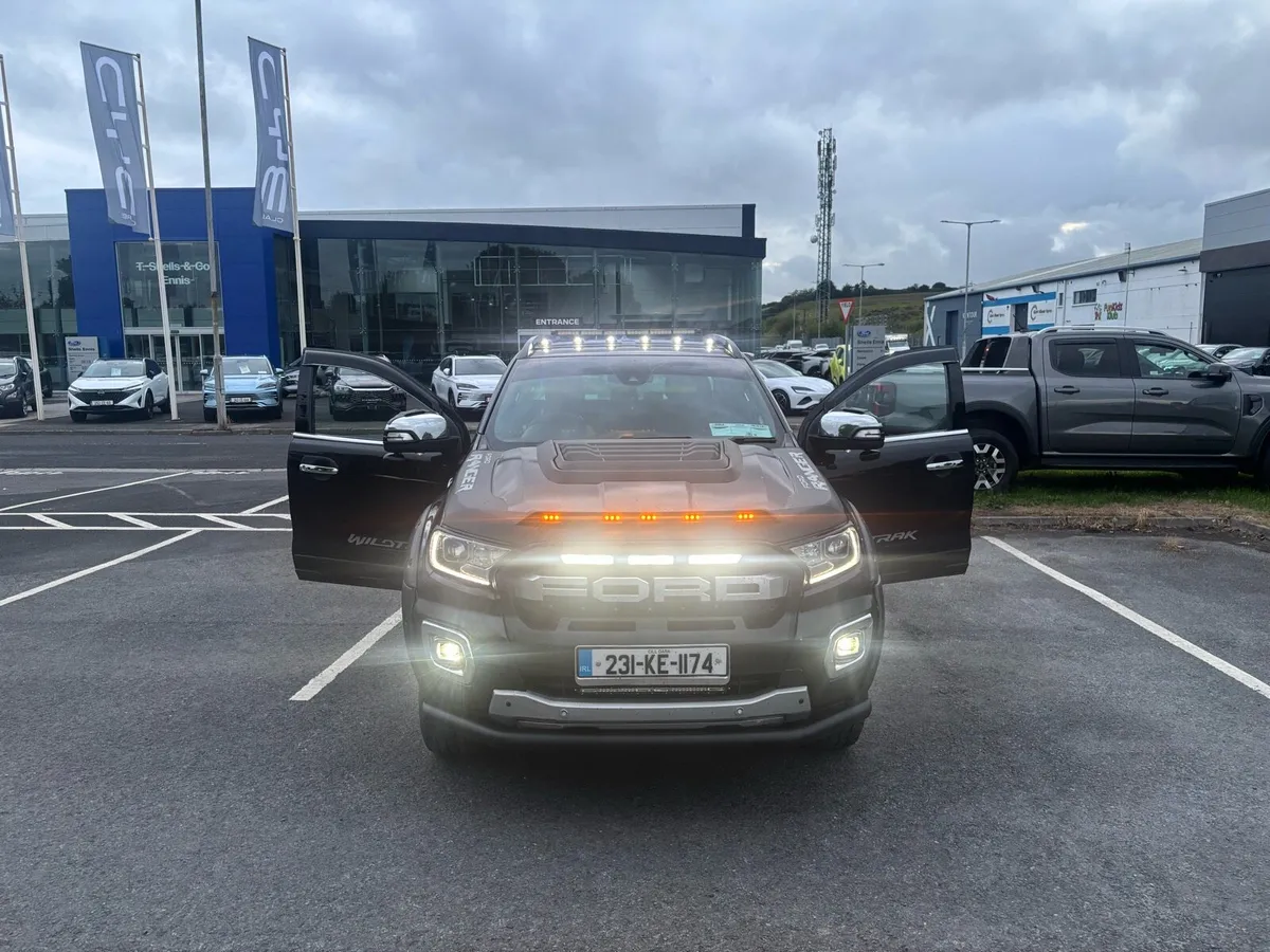 FORD RANGER WILDTRAK 231' 2.0 DIESEL €28,950 - Image 3