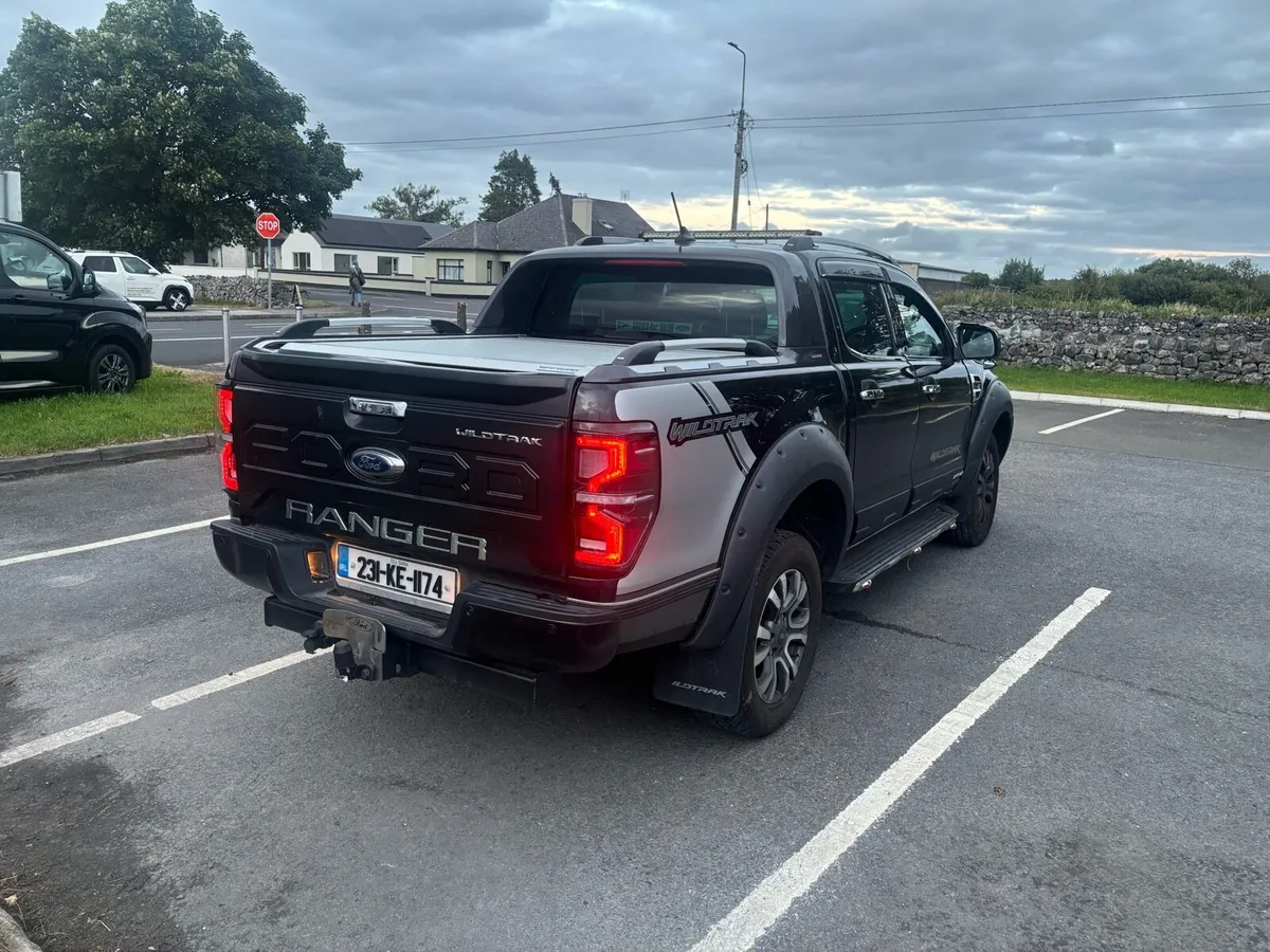 FORD RANGER WILDTRAK 231' 2.0 DIESEL €28,950 - Image 4