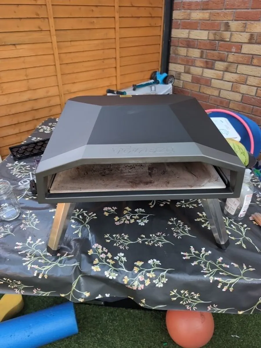 Forneza Pizza Oven 16 Inch - Image 2