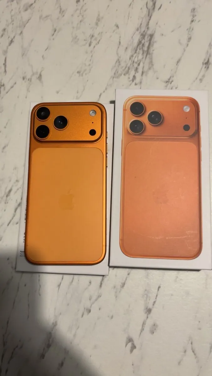 Iphone 17 promax 1tb