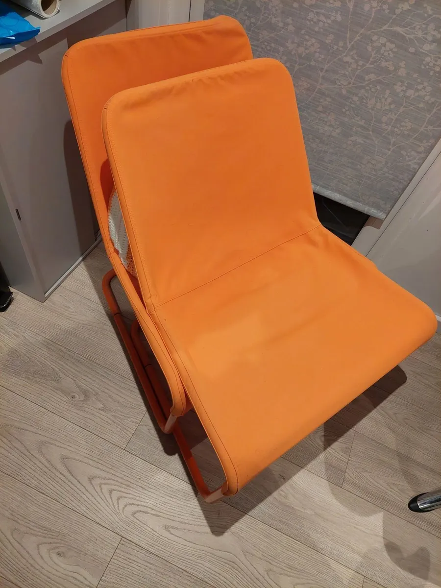Easy chairs