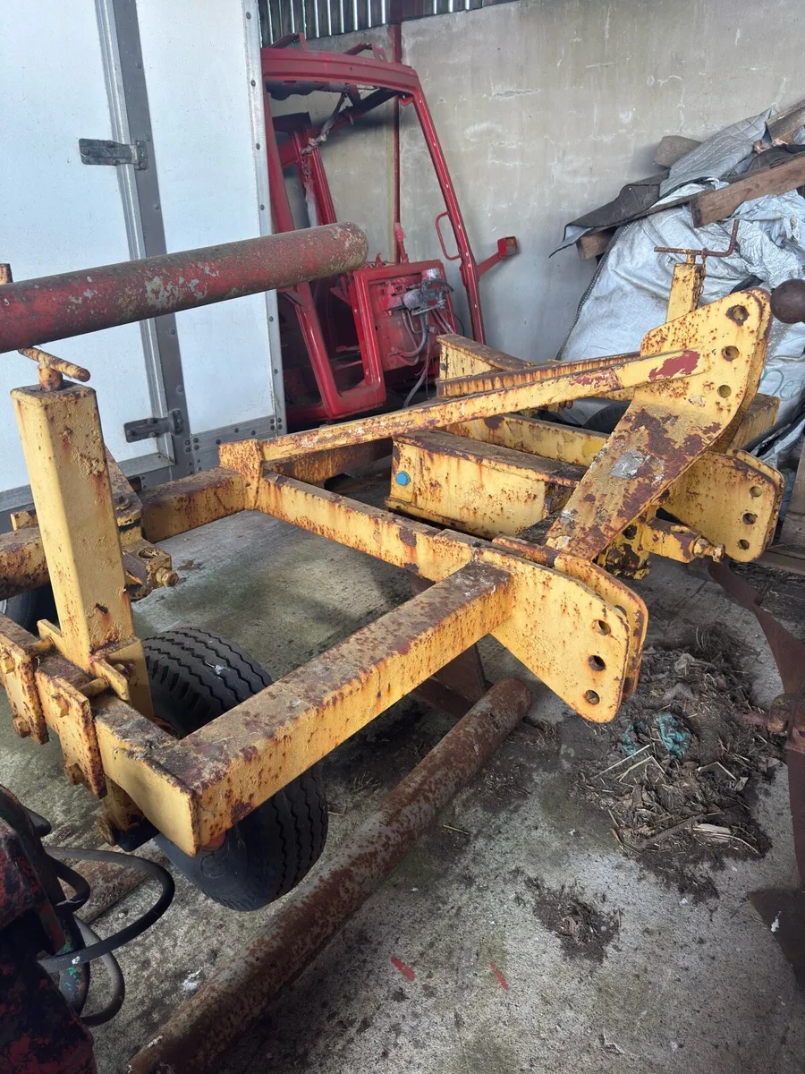2 and 3 Leg SubSoiler - Image 4