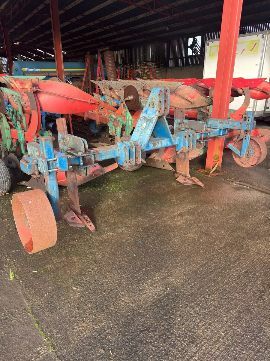 2 and 3 Leg SubSoiler - Image 1