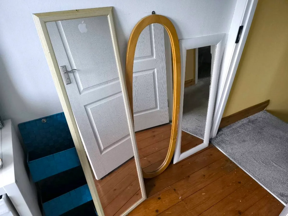 Mirrors for free - Image 1