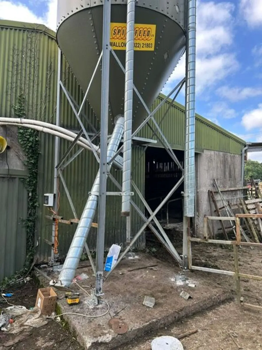 Ploughing Block 4,Row 4, Stand  82 - Image 4