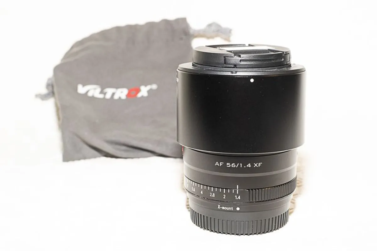 Viltrox 56mm F1.4 Fuji X Mount - Image 4